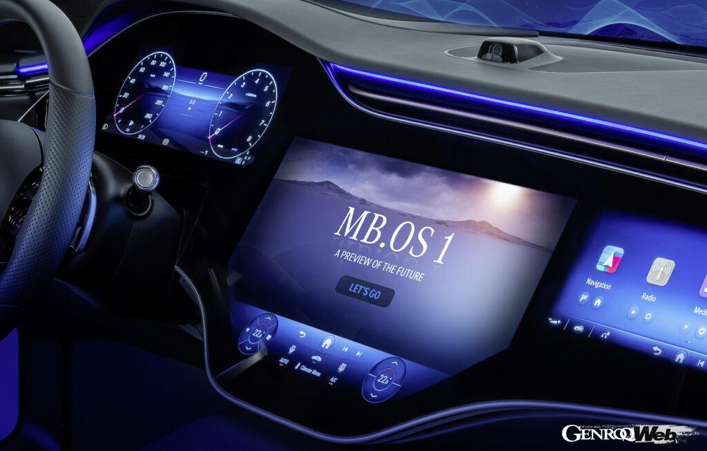 世界最大級のデジタル見本市「CES 2024」において、メルセデスはAIを活用した「MBUXバーチャル・アシスタント」や、北米初公開の車種など幅広い展示を行う。