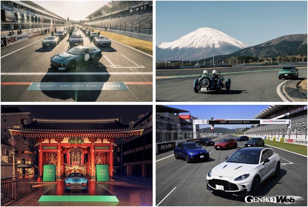アメリカ市場に続く、販売台数を記録したアジア太平洋地域。その中心の東京でさらに存在感を増すべく、アストンマーティンは新拠点「Aston Martin Ginza」の設立を決めた。