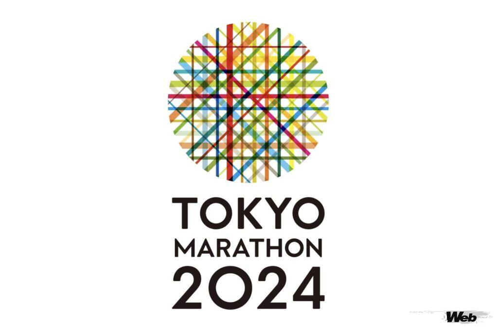 世界6大メジャーマラソンとして、内外から高い人気を誇る「東京マラソン2024」において、フル電動スポーツの「タイカン」が先導車両や審判長車両として使用される。