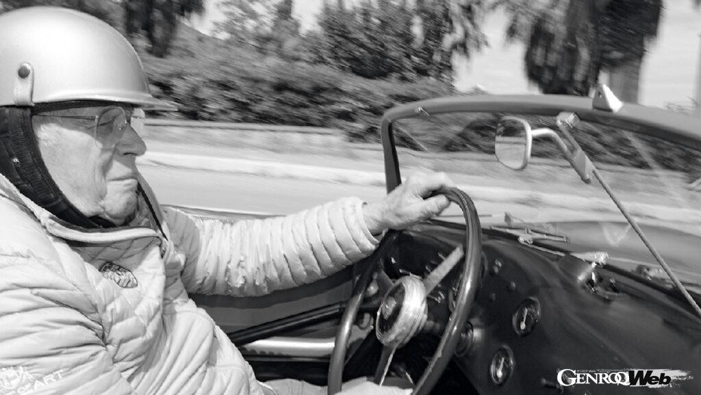 「元ポルシェファクトリードライバー「ヘルベルト・リンゲ」が逝去「映画『栄光のル・マン』にも貢献」」の2枚目の画像