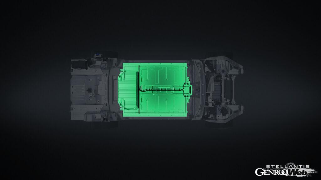 「大型EV向け新プラットフォーム「STLAラージ」をステランティスが発表「ジープやダッジのフルサイズBEVに採用」【動画】」の2枚目の画像