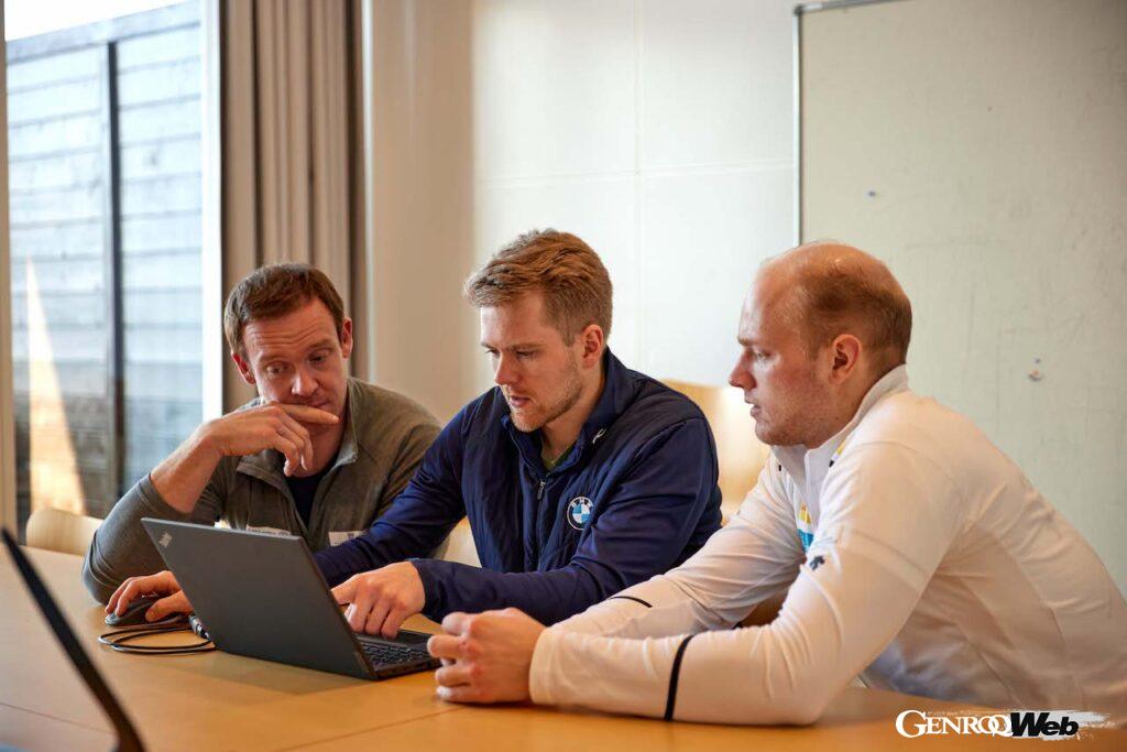 ドイツ・アルテンベルクで開催された「リュージュ世界選手権」において、分析ソフトウェア「BMWデータコーチ」が活躍。ドイツ代表の滑走を分析、サポートを行っている。