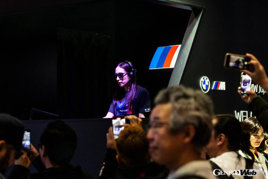 「BMWがカスタムカーの祭典で示した2つのキーワードとは？【東京オートサロン2024】」の4枚目の画像