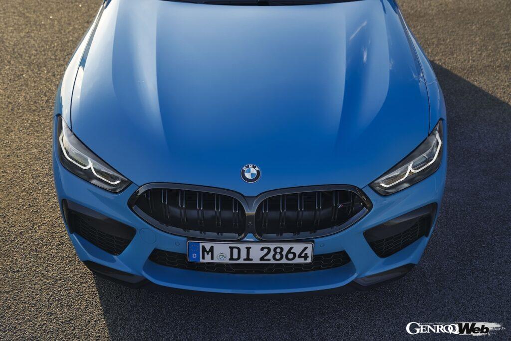 「「どっちも色気たっぷり」の伊独ラグジュアリークーペ「マセラティ グラントゥーリズモ」と 「BMW M8」を比較」の1枚目の画像