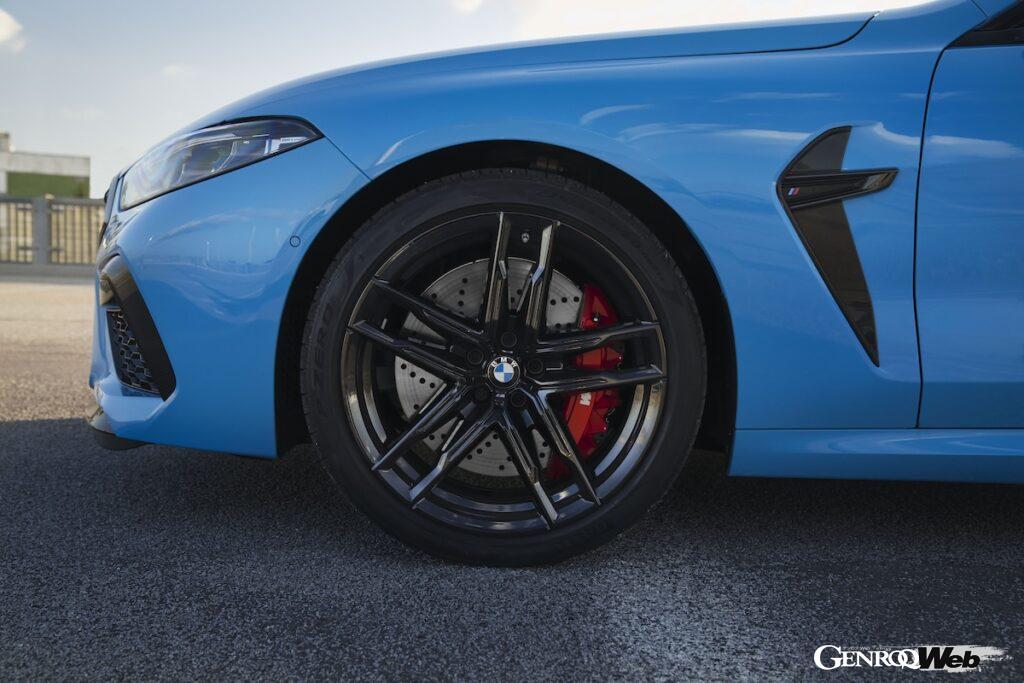 「「どっちも色気たっぷり」の伊独ラグジュアリークーペ「マセラティ グラントゥーリズモ」と 「BMW M8」を比較」の12枚目の画像