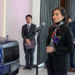 「ロールス・ロイスの新CIを取り入れたディーラーが横浜にオープン「世界限定62台のブラックバッジ カリナン ブルー・シャドー」も展示」の10枚目の画像ギャラリーへのリンク
