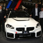 「ここでしか見られない「BMW M パフォーマンス・パーツ」を纏ったスポーツモデルが登場【東京オートサロン2024】」の1枚目の画像ギャラリーへのリンク