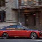 「BMW最新トップオブトップサルーン「i7 M70 xドライブ」に都内で試乗「フル電動で初のM付き7シリーズ」」の3枚目の画像ギャラリーへのリンク