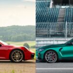 「独スポーツカー対決「ポルシェ 911」と「BMW M4」を最も素のグレードで比較する」の11枚目の画像ギャラリーへのリンク