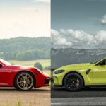 「独スポーツカー対決「ポルシェ 911」と「BMW M4」を最も素のグレードで比較する」の18枚目の画像ギャラリーへのリンク