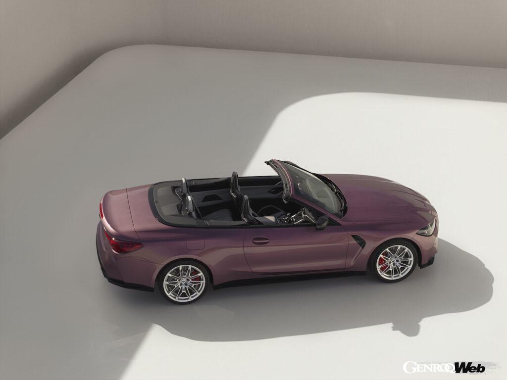 「BMW「M4 クーペ」「M4 コンバーチブル」の改良新型デビュー「最高出力が20PS以上アップ」【動画】」の9枚目の画像