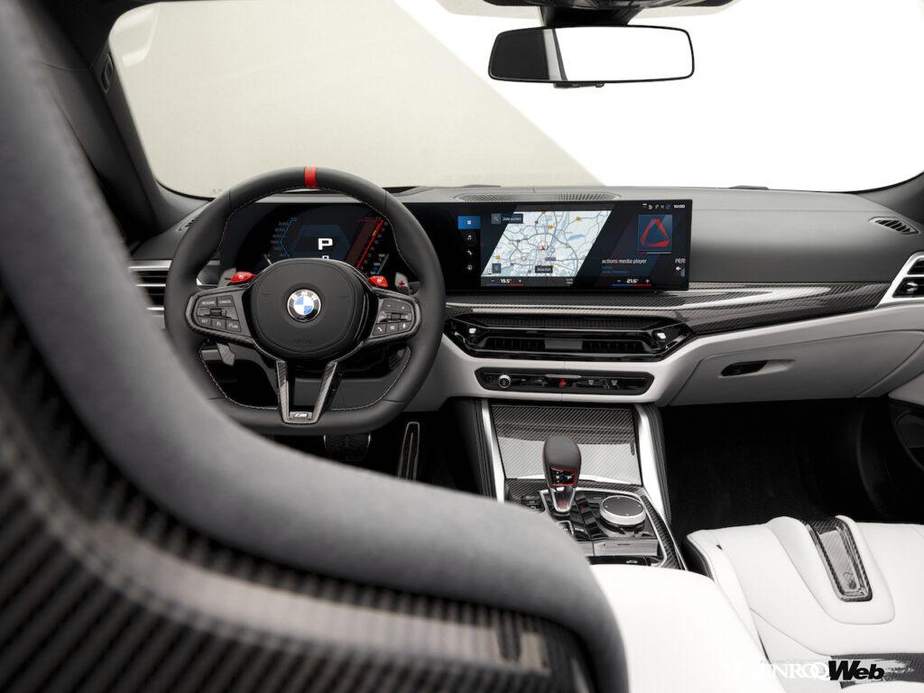「BMW「M4 クーペ」「M4 コンバーチブル」の改良新型デビュー「最高出力が20PS以上アップ」【動画】」の11枚目の画像