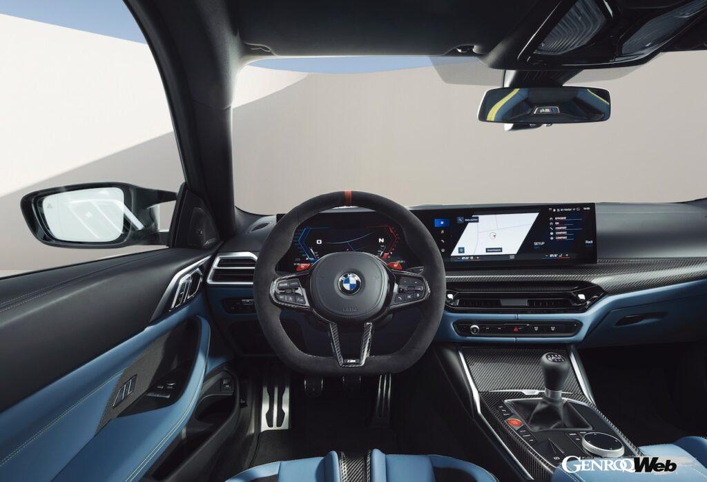 「BMW「M4 クーペ」「M4 コンバーチブル」の改良新型デビュー「最高出力が20PS以上アップ」【動画】」の22枚目の画像
