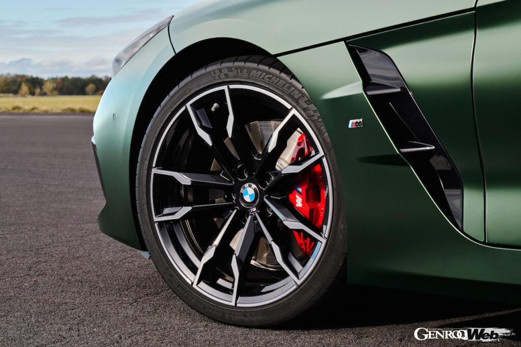 「待望の6速MT搭載の3.0リッター直6ツインターボ「BMW Z4 M40i ピュア インパルス エディション」登場」の4枚目の画像