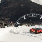 「全天候スーパースポーツ「ランボルギーニ ウラカン ステラート」が氷上サーキットで走行性能アピール」の4枚目の画像ギャラリーへのリンク