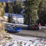 「フル電動「MINI クーパー SE」が雪上でも走行性能を発揮する理由は「フロア下のバッテリーが生む低重心」」の16枚目の画像ギャラリーへのリンク