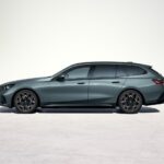 「新型「BMW 5シリーズ ツーリング」が日本販売開始「ステーションワゴン初フル電動モデルも」【動画】」の6枚目の画像ギャラリーへのリンク