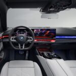 「新型「BMW 5シリーズ ツーリング」が日本販売開始「ステーションワゴン初フル電動モデルも」【動画】」の10枚目の画像ギャラリーへのリンク