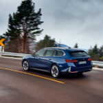 「新型「BMW 5シリーズ ツーリング」が日本販売開始「ステーションワゴン初フル電動モデルも」【動画】」の47枚目の画像ギャラリーへのリンク