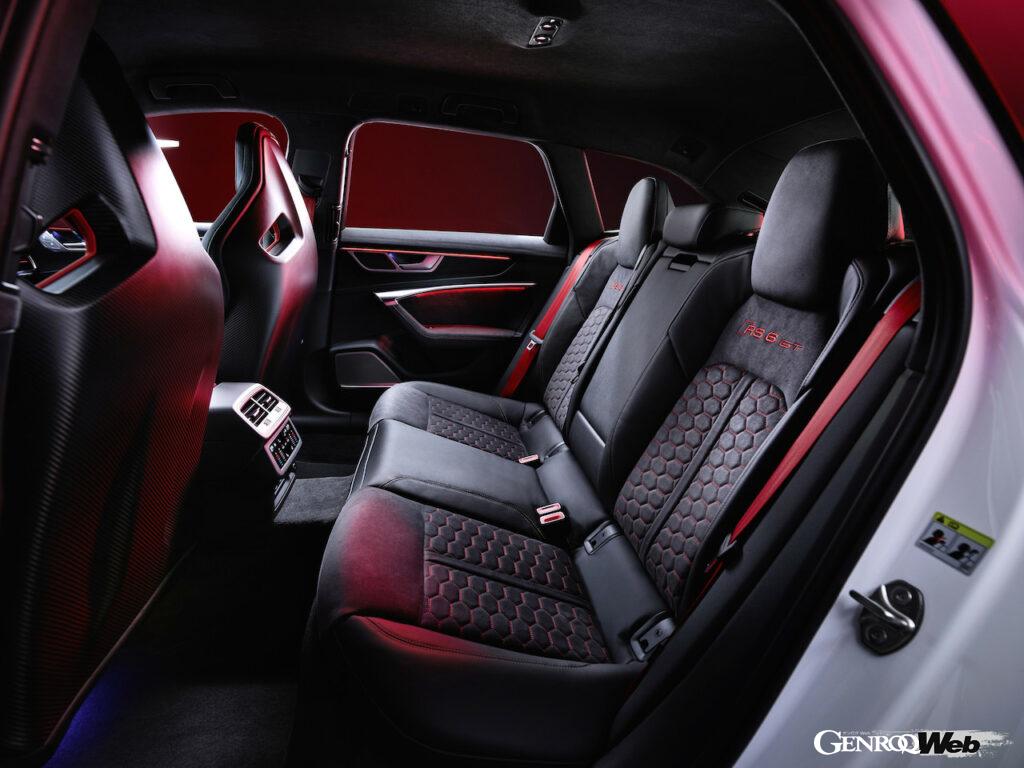 「最高出力630PS「アウディ RS 6 アバント GT」がオマージュしたのは往年の「90 クワトロ IMSA GTO」【動画】」の11枚目の画像