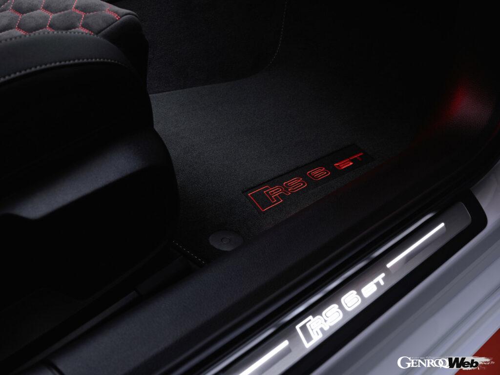 「最高出力630PS「アウディ RS 6 アバント GT」がオマージュしたのは往年の「90 クワトロ IMSA GTO」【動画】」の12枚目の画像