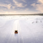 「マイナス40℃のフィンランド北極圏でフル電動「ロータス エメヤ」がテストを完遂」の12枚目の画像ギャラリーへのリンク