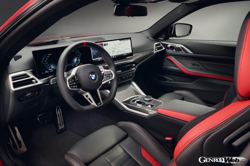 「改良新型「BMW 4シリーズ クーペ」「4シリーズ コンバーチブル」がデビュー「新形状LEDヘッドライト導入」【動画】」の3枚目の画像