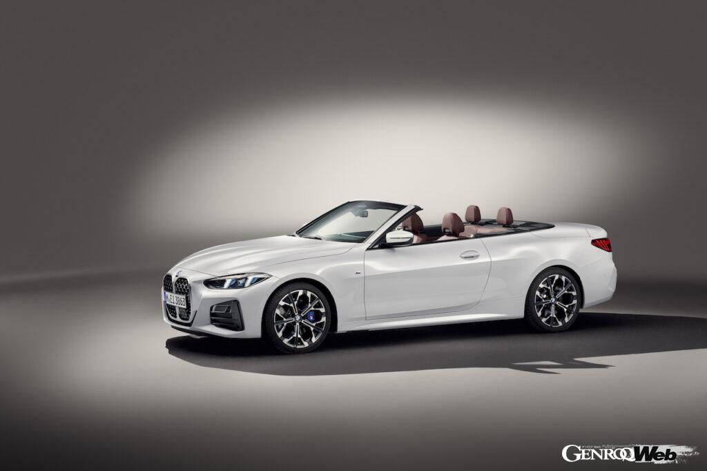 「改良新型「BMW 4シリーズ クーペ」「4シリーズ コンバーチブル」がデビュー「新形状LEDヘッドライト導入」【動画】」の23枚目の画像