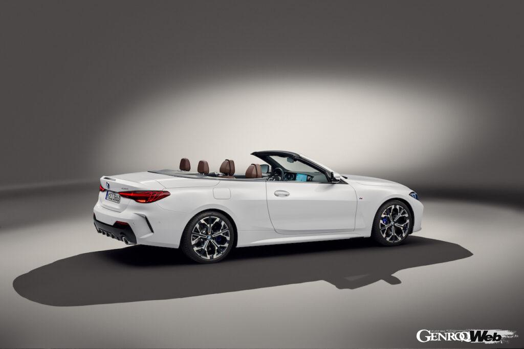 「改良新型「BMW 4シリーズ クーペ」「4シリーズ コンバーチブル」がデビュー「新形状LEDヘッドライト導入」【動画】」の25枚目の画像