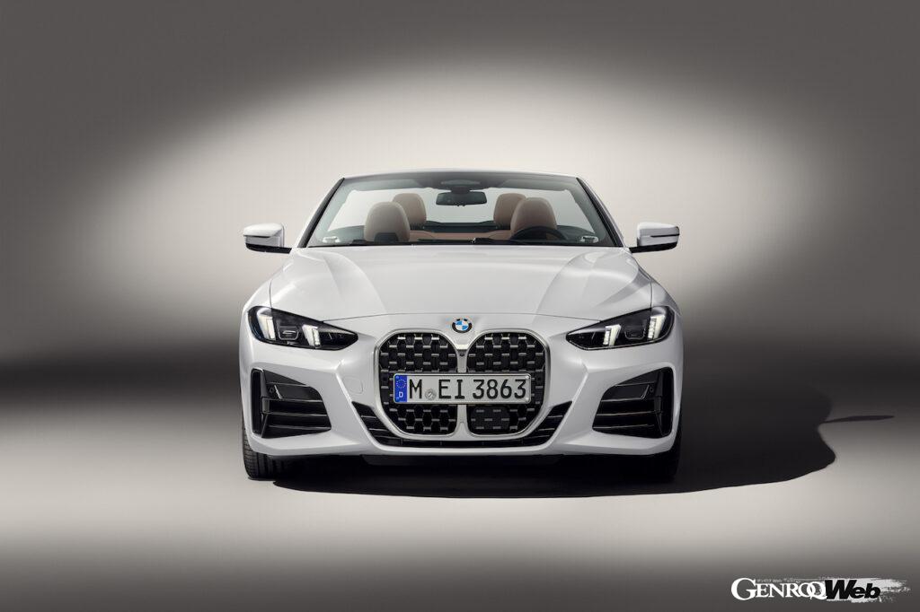 「改良新型「BMW 4シリーズ クーペ」「4シリーズ コンバーチブル」がデビュー「新形状LEDヘッドライト導入」【動画】」の26枚目の画像