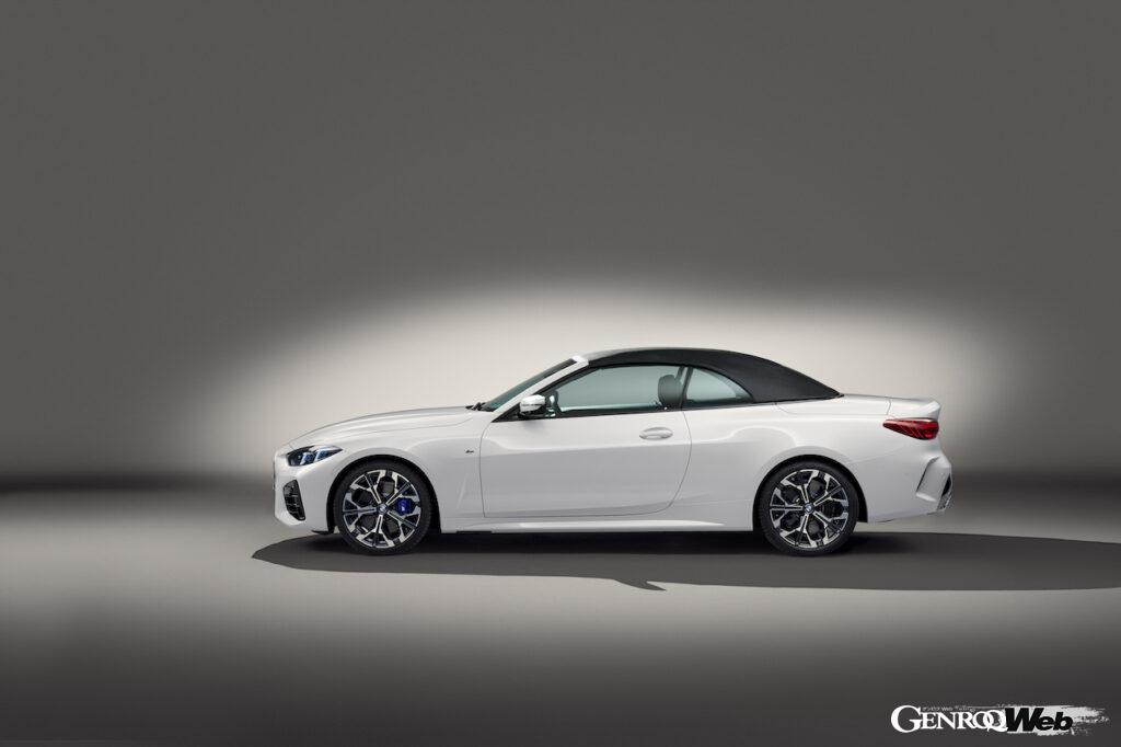 「改良新型「BMW 4シリーズ クーペ」「4シリーズ コンバーチブル」がデビュー「新形状LEDヘッドライト導入」【動画】」の28枚目の画像