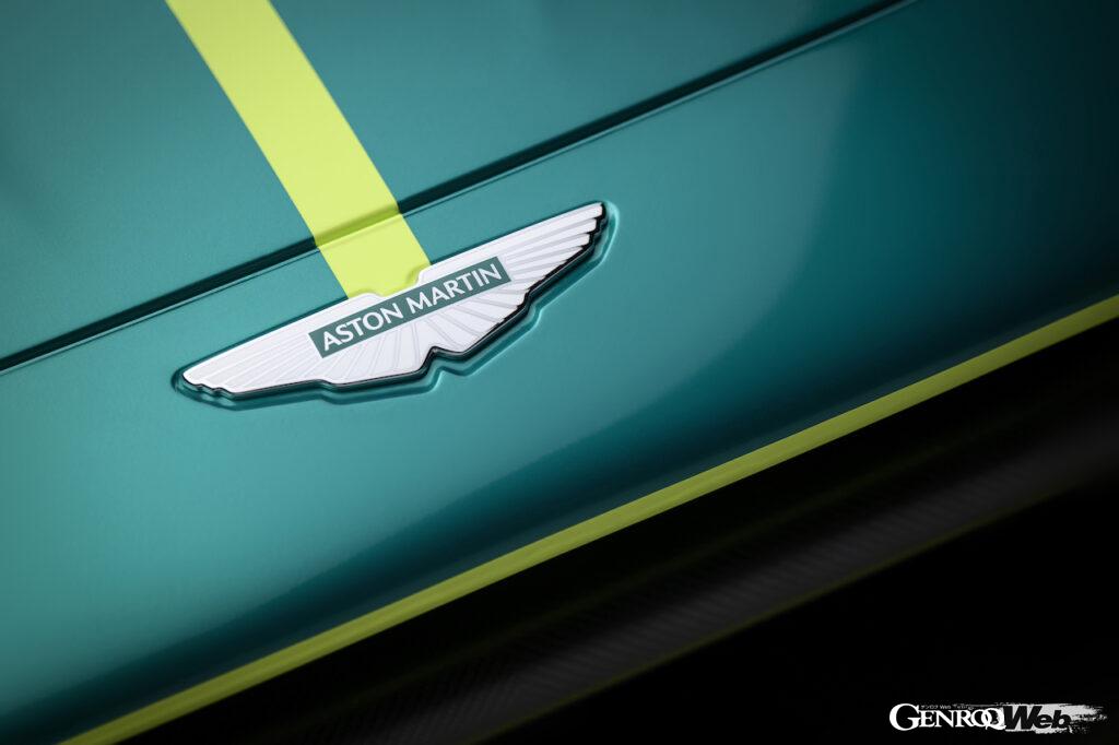 「市販仕様と同時発表の「アストンマーティン ヴァンテージ GT3」は空力と電子制御が大幅に進化【動画】」の12枚目の画像