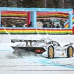 「アイスレースでル・マン24時間ウイナー「ポルシェ 911 GT1」が見事な雪上ドリフトを披露」の11枚目の画像ギャラリーへのリンク