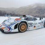 「アイスレースでル・マン24時間ウイナー「ポルシェ 911 GT1」が見事な雪上ドリフトを披露」の12枚目の画像ギャラリーへのリンク