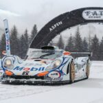 「アイスレースでル・マン24時間ウイナー「ポルシェ 911 GT1」が見事な雪上ドリフトを披露」の15枚目の画像ギャラリーへのリンク