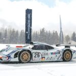 「アイスレースでル・マン24時間ウイナー「ポルシェ 911 GT1」が見事な雪上ドリフトを披露」の16枚目の画像ギャラリーへのリンク