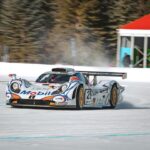 「アイスレースでル・マン24時間ウイナー「ポルシェ 911 GT1」が見事な雪上ドリフトを披露」の4枚目の画像ギャラリーへのリンク