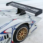 「アイスレースでル・マン24時間ウイナー「ポルシェ 911 GT1」が見事な雪上ドリフトを披露」の8枚目の画像ギャラリーへのリンク