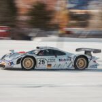 「アイスレースでル・マン24時間ウイナー「ポルシェ 911 GT1」が見事な雪上ドリフトを披露」の9枚目の画像ギャラリーへのリンク