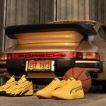 「プーマとポルシェのコラボスニーカーに「911 ターボ」と「バスケットボール」をイメージした新アイテムが登場」の5枚目の画像ギャラリーへのリンク