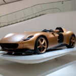 「フェラーリミュージアムの新企画展『Ferrari One of a Kind』「テーラーメイドによる唯一無二のフェラーリを展示」」の2枚目の画像ギャラリーへのリンク