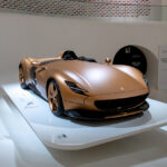 「フェラーリミュージアムの新企画展『Ferrari One of a Kind』「テーラーメイドによる唯一無二のフェラーリを展示」」の3枚目の画像ギャラリーへのリンク