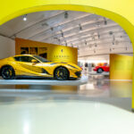 「フェラーリミュージアムの新企画展『Ferrari One of a Kind』「テーラーメイドによる唯一無二のフェラーリを展示」」の5枚目の画像ギャラリーへのリンク