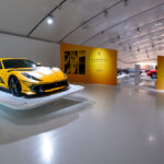 「フェラーリミュージアムの新企画展『Ferrari One of a Kind』「テーラーメイドによる唯一無二のフェラーリを展示」」の10枚目の画像ギャラリーへのリンク