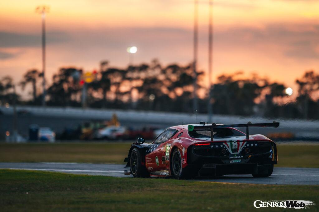 「フェラーリがル・マン24時間の完全制覇を狙って「296 LMGT3」5台を「499P」と共に投入」の2枚目の画像