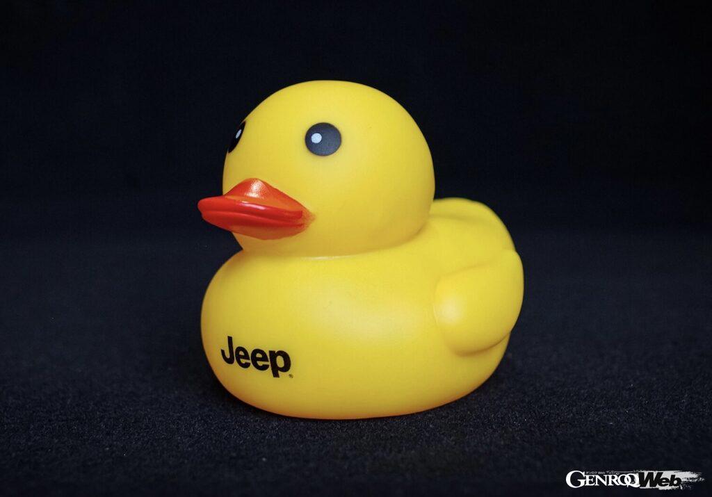 「ジープ ラングラー特別仕様車「アンリミテッド フリーダム エディションⅡ」登場「内外装にJeep Duckを配置」」の6枚目の画像