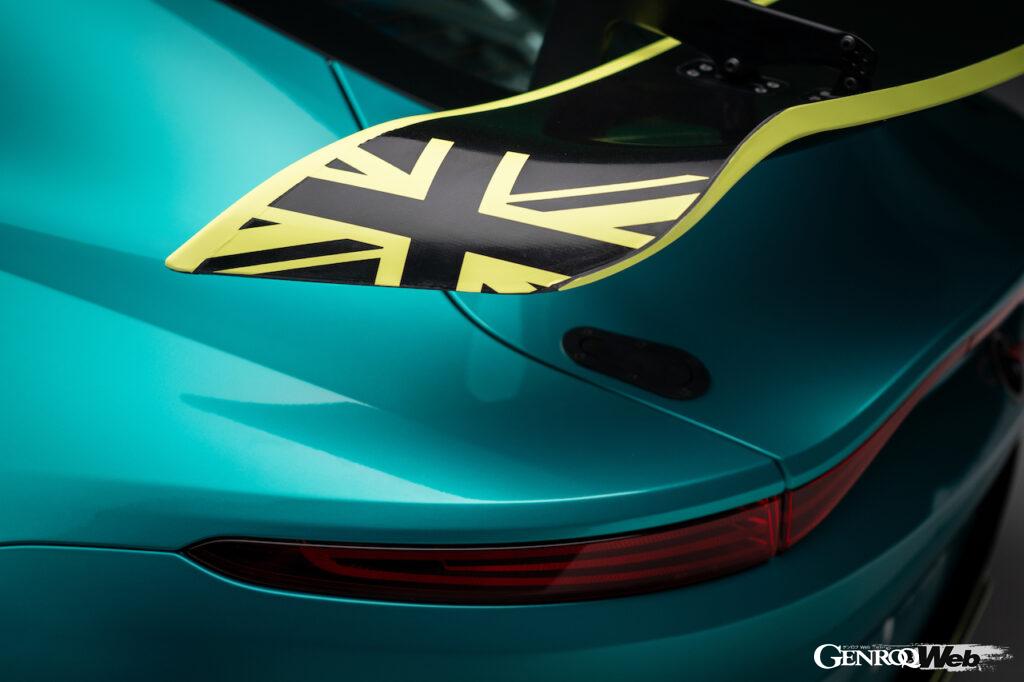 「すでに40台以上のバックオーダーを抱える最新GT4カテゴリーマシン「アストンマーティン ヴァンテージ GT4」登場」の10枚目の画像