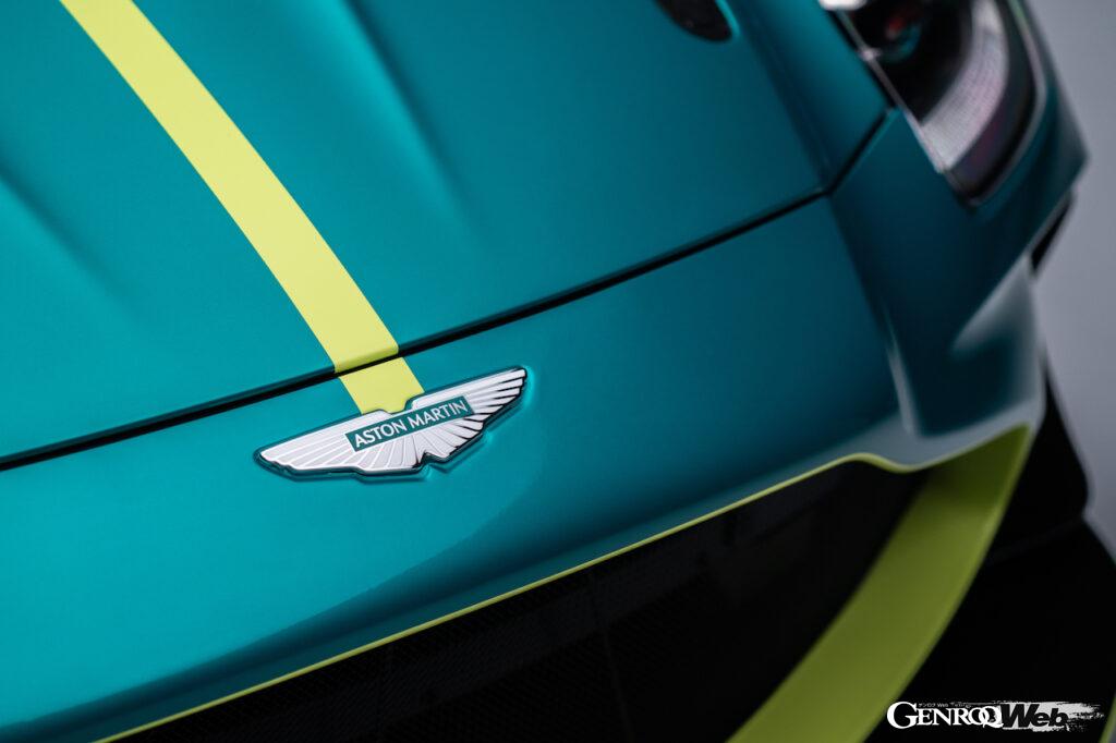 「すでに40台以上のバックオーダーを抱える最新GT4カテゴリーマシン「アストンマーティン ヴァンテージ GT4」登場」の13枚目の画像