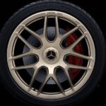 「特別仕様車「メルセデス AMG G 63 Grand Edition」235台限定導入「マグノナイトブラックにゴールドのアクセントがカッコいい」」の3枚目の画像ギャラリーへのリンク