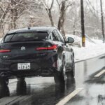 「BMWらしいドライブフィールが堪能できる承認ウインタータイヤの実力を「BMW X4」で雪道を走って確かめた」の8枚目の画像ギャラリーへのリンク